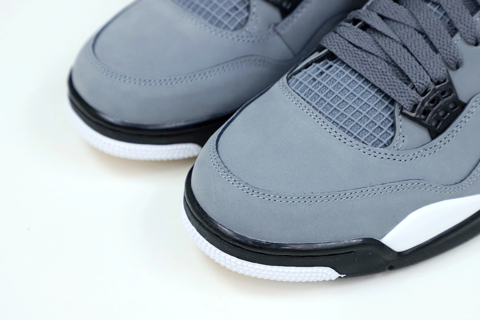 JORDAN RETRO 'COOL 4 AIR GREY' 2019 0729